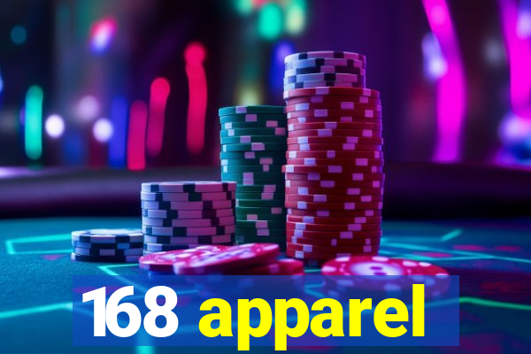 168 apparel