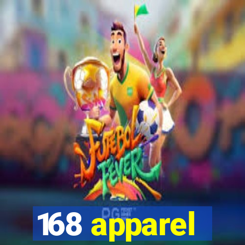 168 apparel