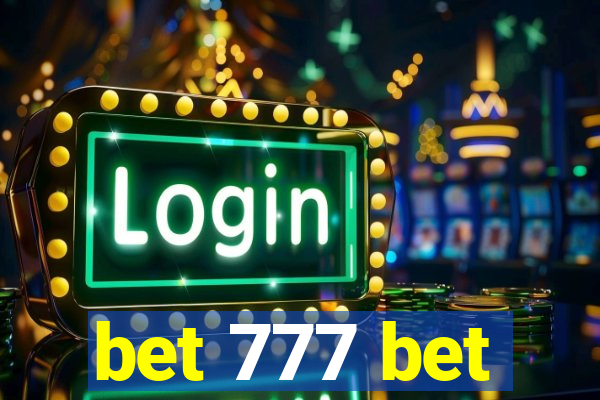 bet 777 bet