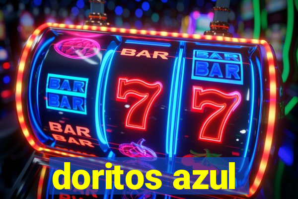 doritos azul