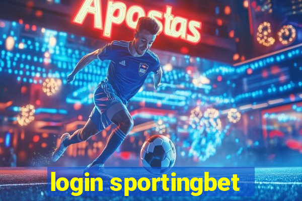 login sportingbet