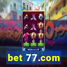 bet 77.com