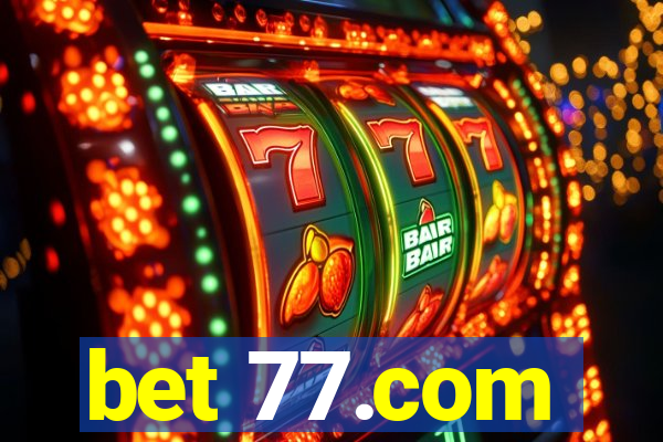 bet 77.com