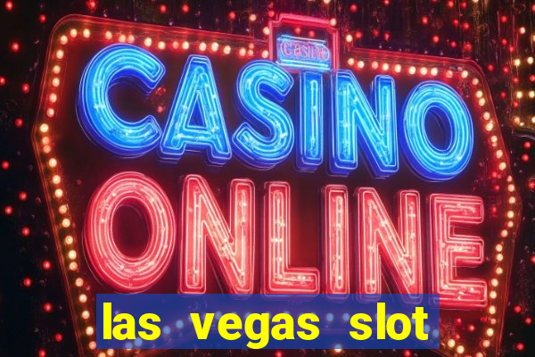 las vegas slot games free