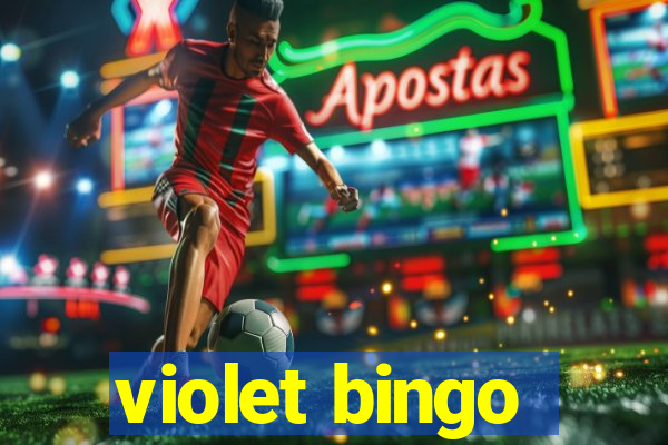 violet bingo