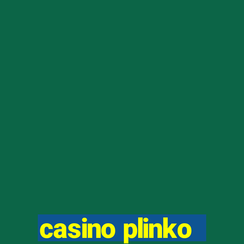 casino plinko