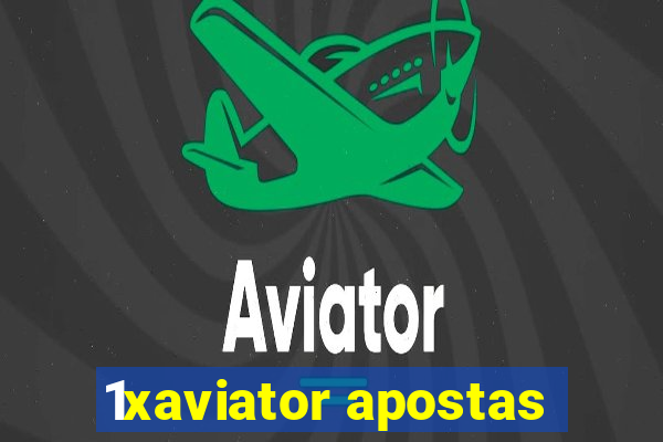 1xaviator apostas