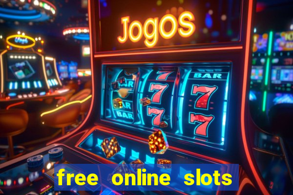 free online slots with no downloads