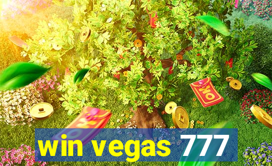 win vegas 777