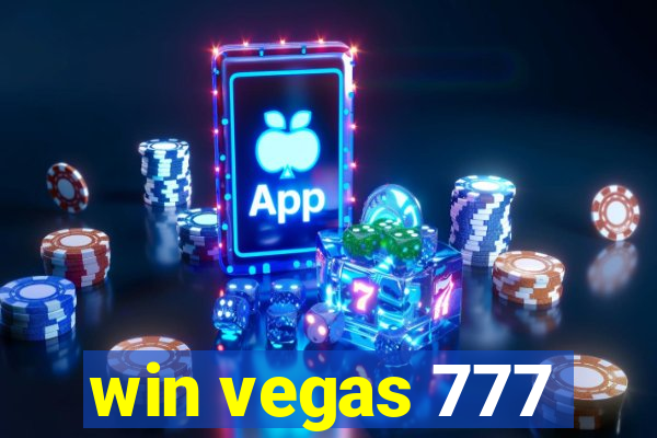 win vegas 777