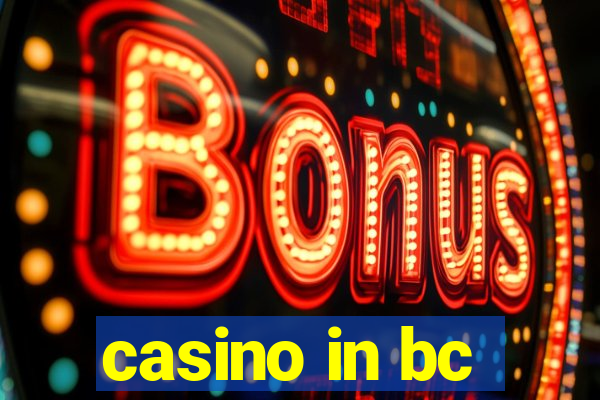 casino in bc