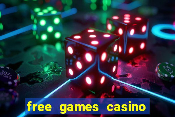 free games casino play free