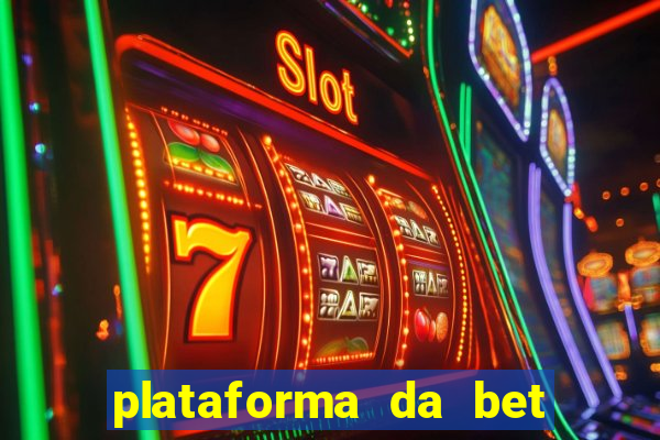 plataforma da bet que dá b?nus