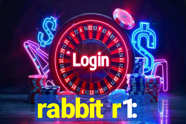 rabbit r1: