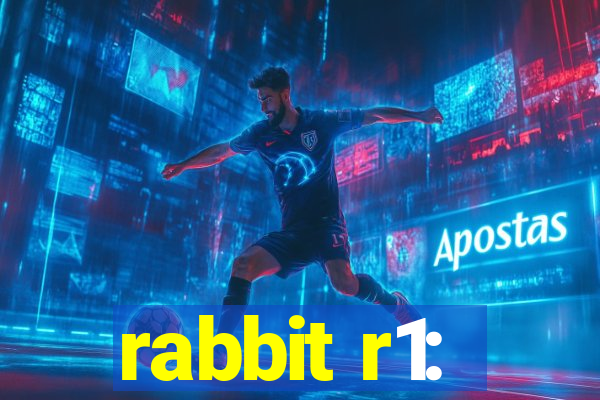 rabbit r1: