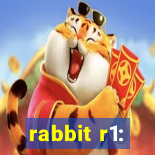 rabbit r1: