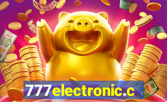 777electronic.com