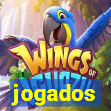 jogados