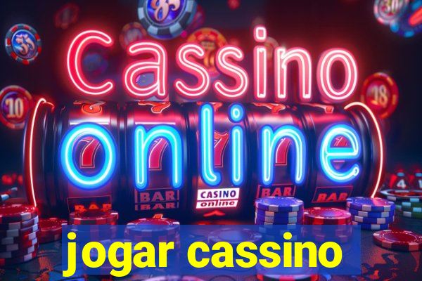 jogar cassino