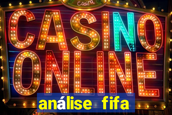 análise fifa bet365 grátis