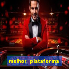 melhor plataforma fortune ox