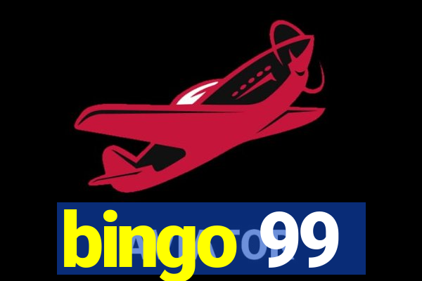 bingo 99