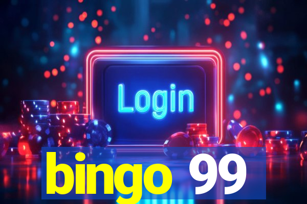 bingo 99