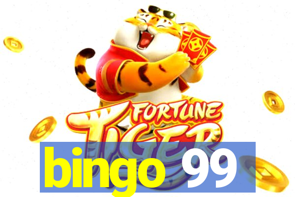 bingo 99