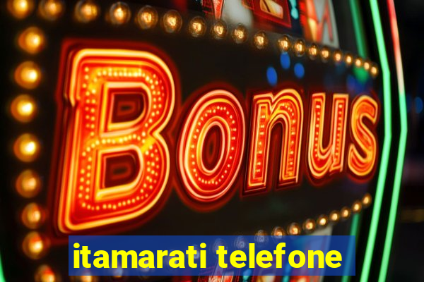 itamarati telefone