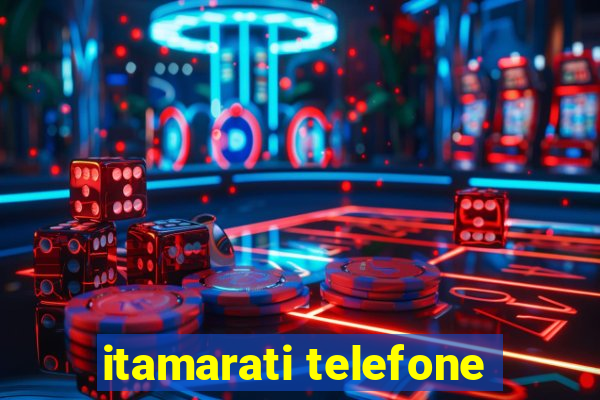 itamarati telefone