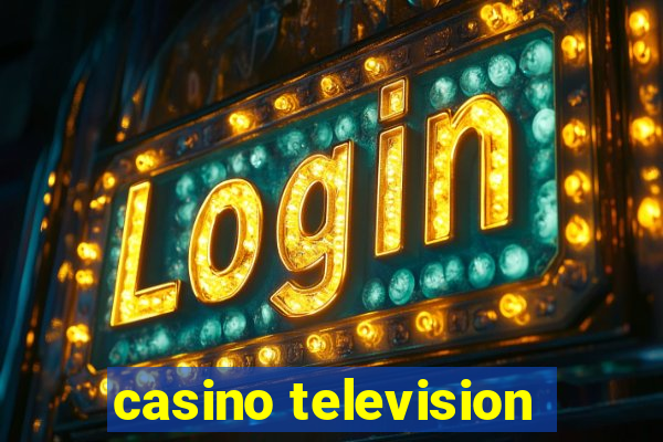 casino television