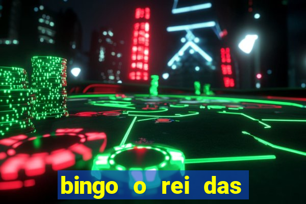 bingo o rei das manhãs torrent