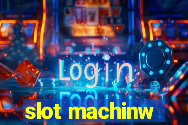 slot machinw