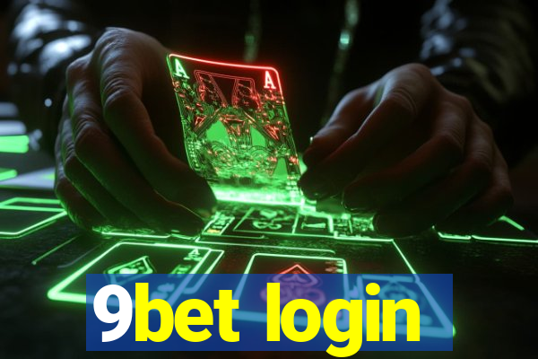 9bet login