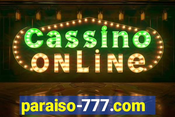 paraiso-777.com