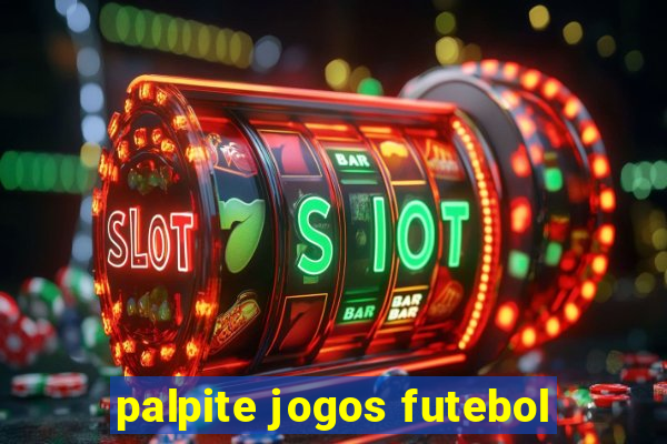 palpite jogos futebol