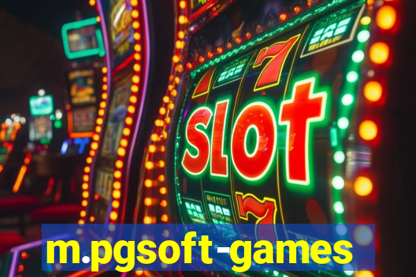 m.pgsoft-games fortune tiger