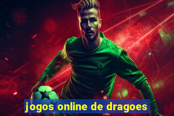 jogos online de dragoes