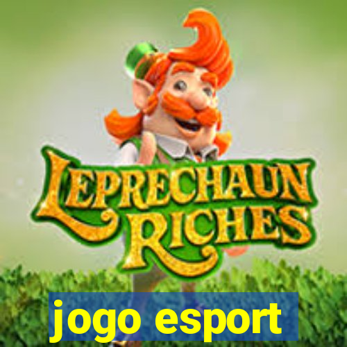 jogo esport