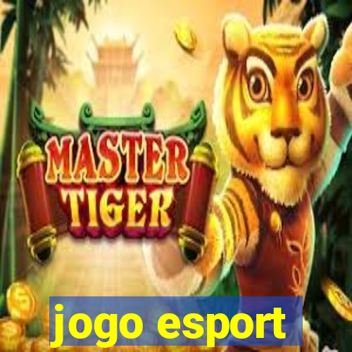 jogo esport