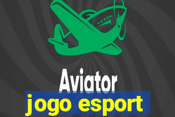 jogo esport