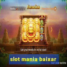 slot mania baixar