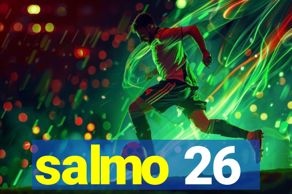 salmo 26