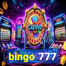 bingo 777