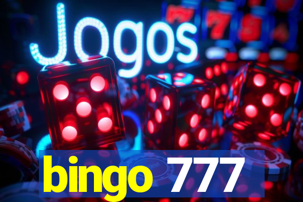 bingo 777