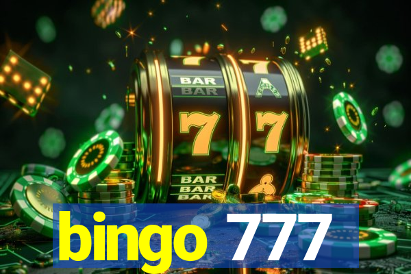 bingo 777