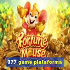 077 game plataforma