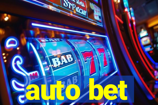 auto bet