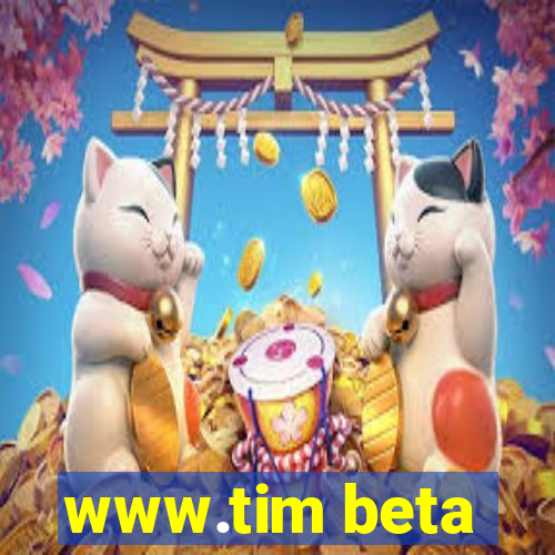 www.tim beta