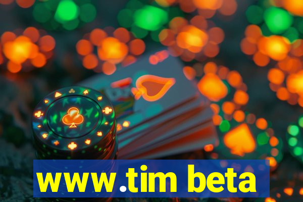 www.tim beta